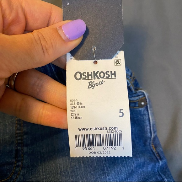 Boys Denim Shorts NWT - Picture 7 of 7